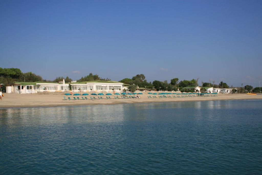 Hotel Club Poseidon 斯塔拉帝 外观 照片