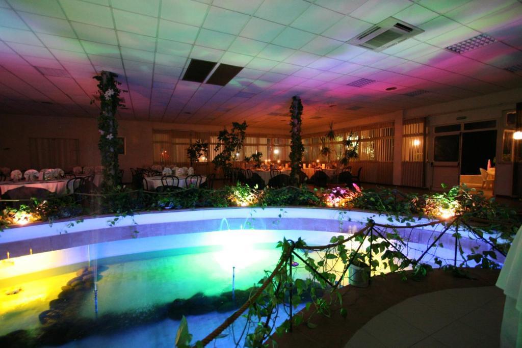 Hotel Club Poseidon 斯塔拉帝 外观 照片